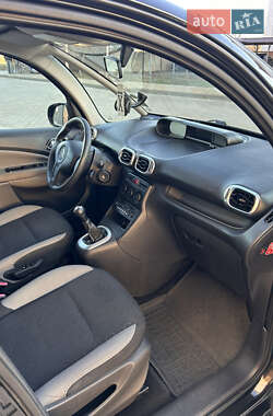 Минивэн Citroen C3 Picasso 2011 в 