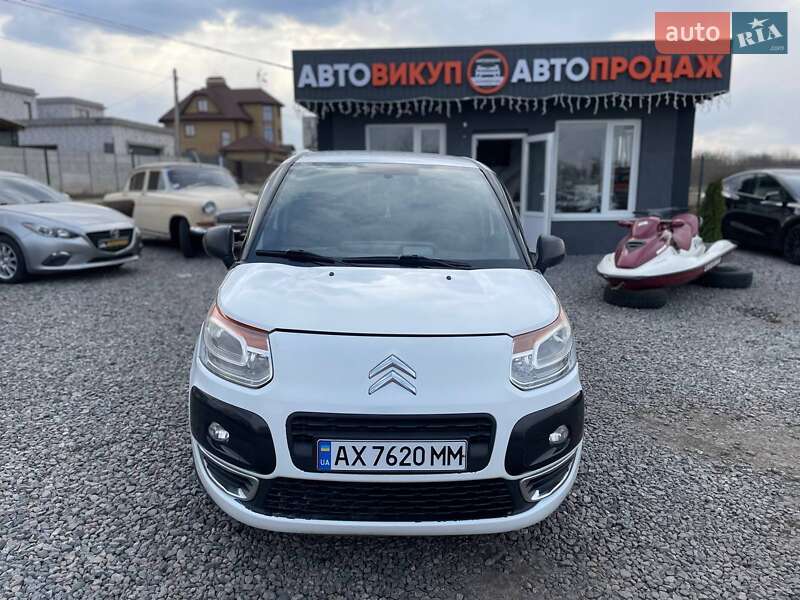 Citroen C3 Picasso 2013
