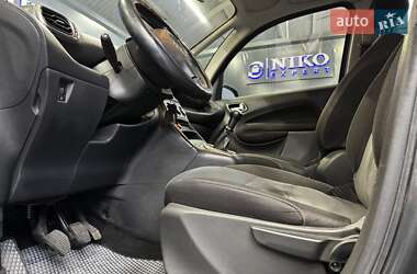 Минивэн Citroen C3 Picasso 2012 в 