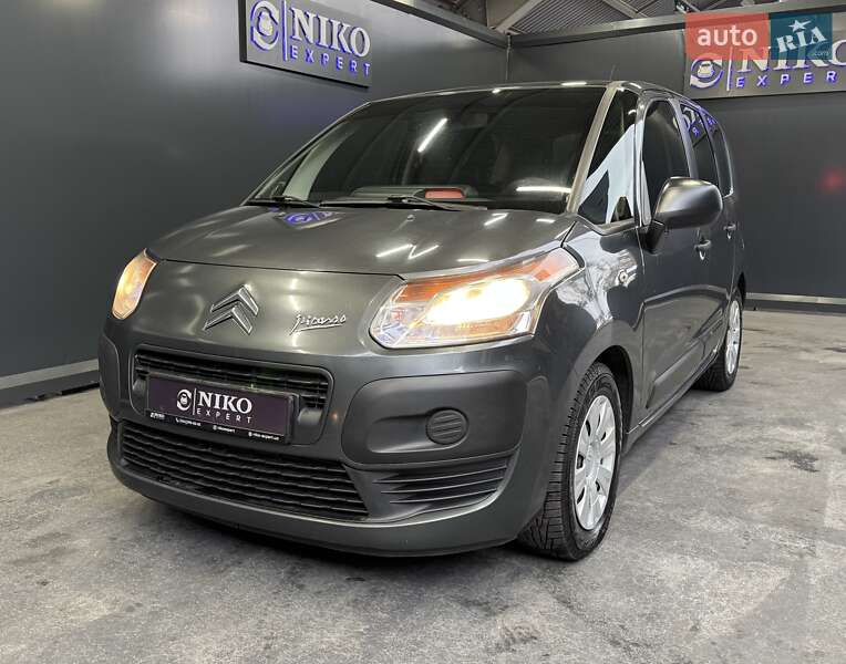 Мінівен Citroen C3 Picasso 2012 в Києві