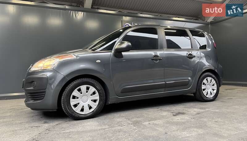 Мінівен Citroen C3 Picasso 2012 в Києві