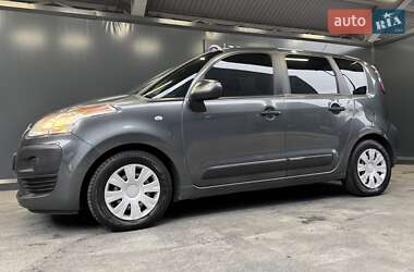 Минивэн Citroen C3 Picasso 2012 в 
