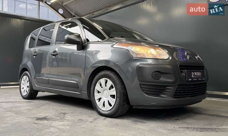 Мінівен Citroen C3 Picasso 2012 в Києві