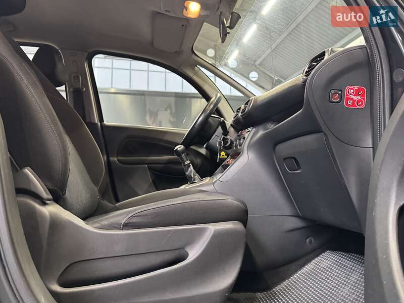 Мінівен Citroen C3 Picasso 2012 в Києві