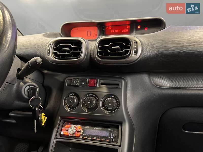 Мінівен Citroen C3 Picasso 2012 в Києві