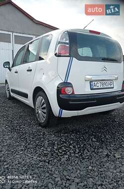Мінівен Citroen C3 Picasso 2010 в 