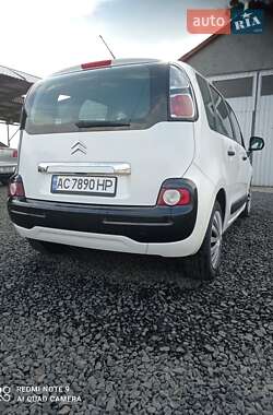 Мінівен Citroen C3 Picasso 2010 в 