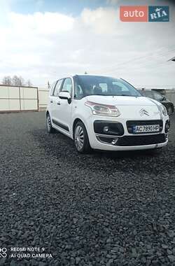 Мінівен Citroen C3 Picasso 2010 в 