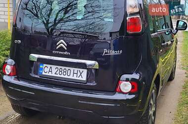 Минивэн Citroen C3 Picasso 2014 в 