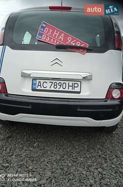 Мінівен Citroen C3 Picasso 2010 в Ратному