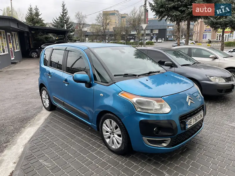 Citroen C3 Picasso