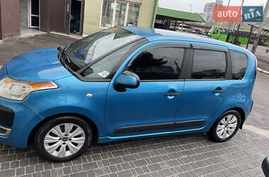 Минивэн Citroen C3 Picasso 2011 в 