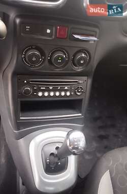 Минивэн Citroen C3 Picasso 2012 в 
