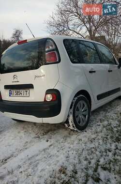 Минивэн Citroen C3 Picasso 2013 в 