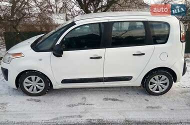 Минивэн Citroen C3 Picasso 2013 в 