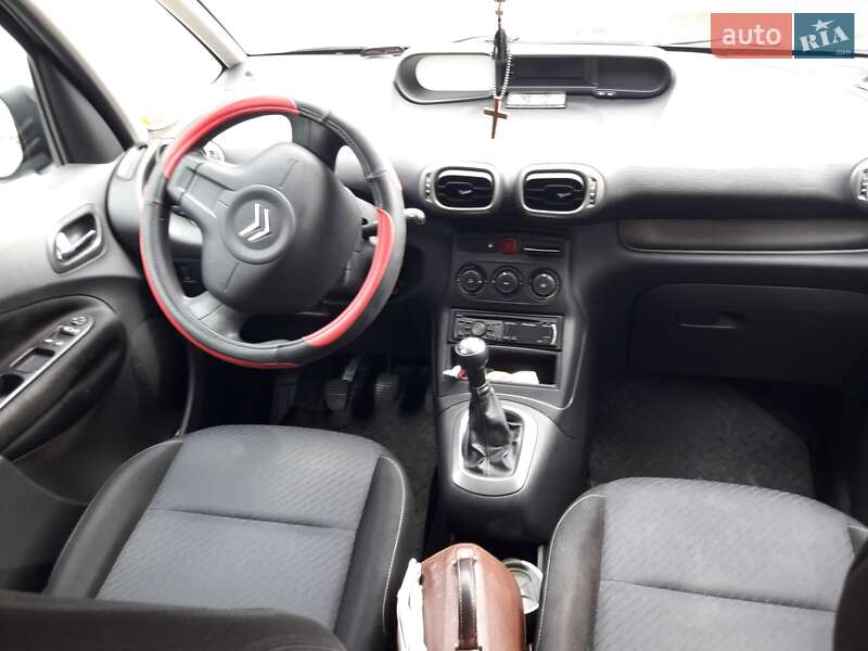 Минивэн Citroen C3 Picasso 2011 в Киеве
