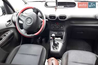Минивэн Citroen C3 Picasso 2011 в 