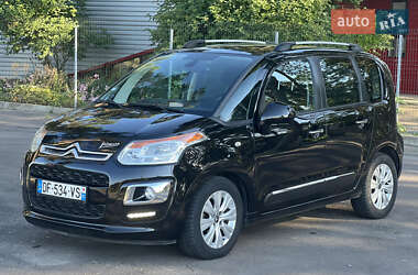 Мінівен Citroen C3 Picasso 2014 в 