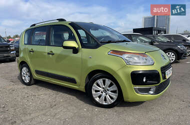 Мінівен Citroen C3 Picasso 2012 в Києві