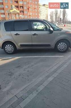Минивэн Citroen C3 Picasso 2012 в 