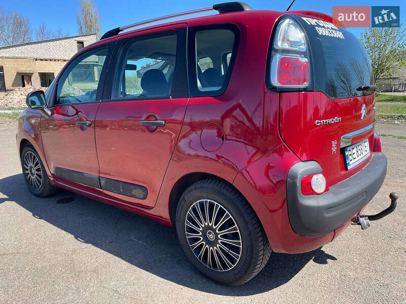 Минивэн Citroen C3 Picasso 2011 в Врадиевке