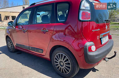 Минивэн Citroen C3 Picasso 2011 в 