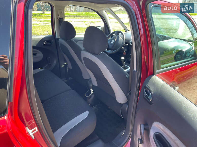 Минивэн Citroen C3 Picasso 2011 в Врадиевке
