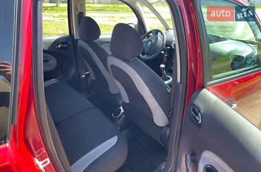 Минивэн Citroen C3 Picasso 2011 в 
