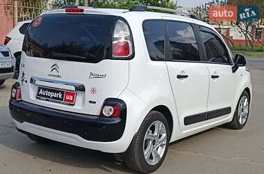 Минивэн Citroen C3 Picasso 2015 в 