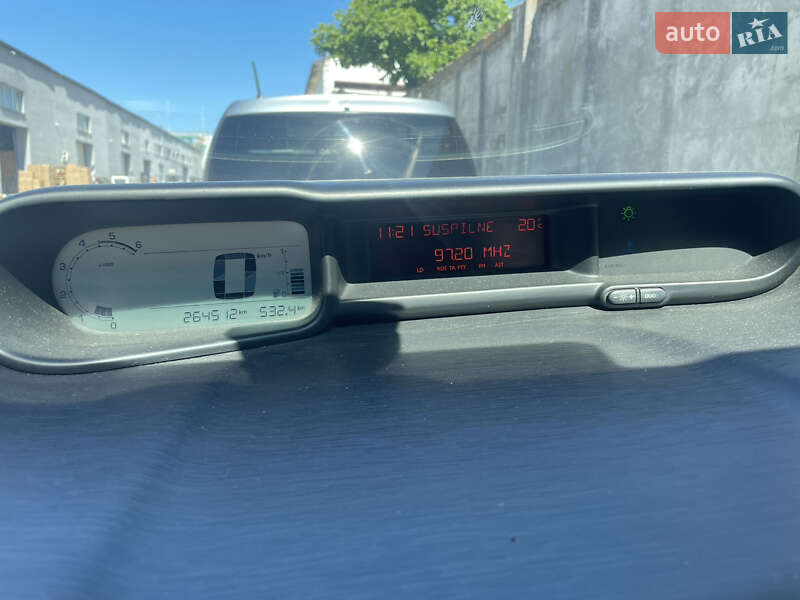 Минивэн Citroen C3 Picasso 2009 в Киеве фото 7 Минивэн Citroen C3 Picasso 2009 в Киеве