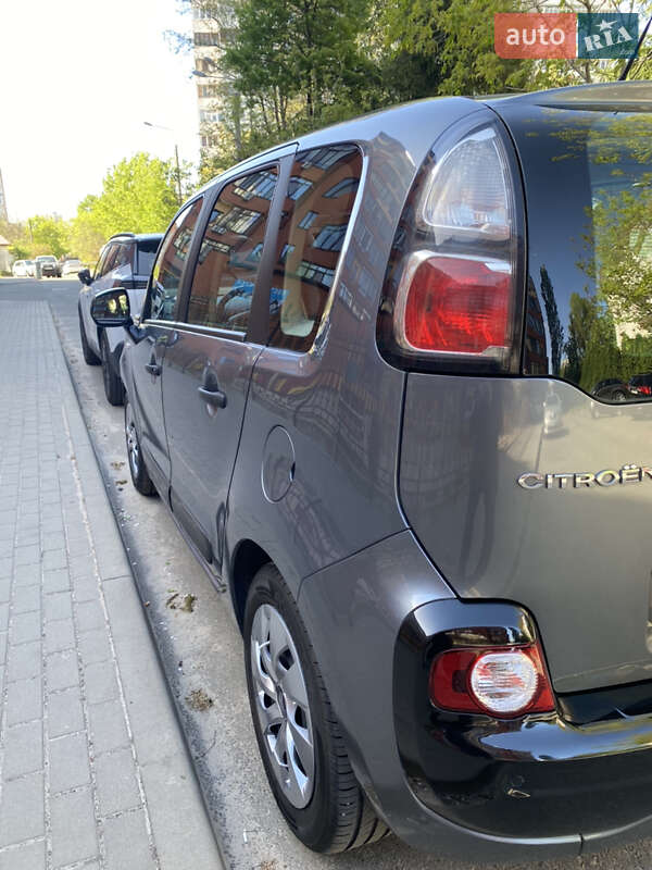 Мінівен Citroen C3 Picasso 2012 в Києві