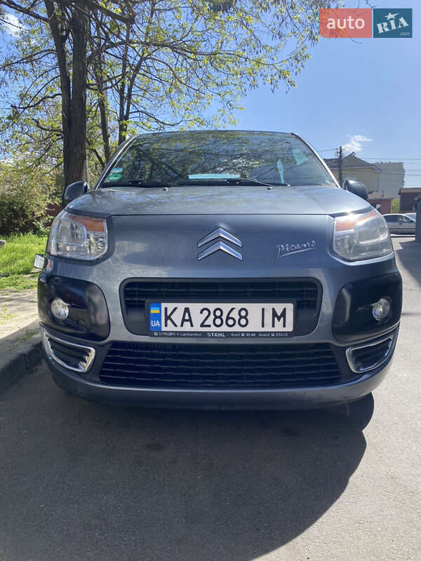 Мінівен Citroen C3 Picasso 2012 в Києві