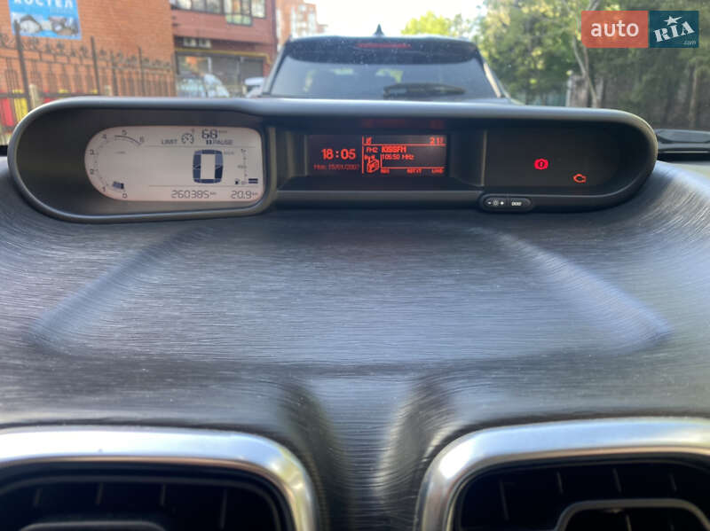 Мінівен Citroen C3 Picasso 2012 в Києві