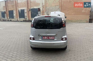 Минивэн Citroen C3 Picasso 2014 в 