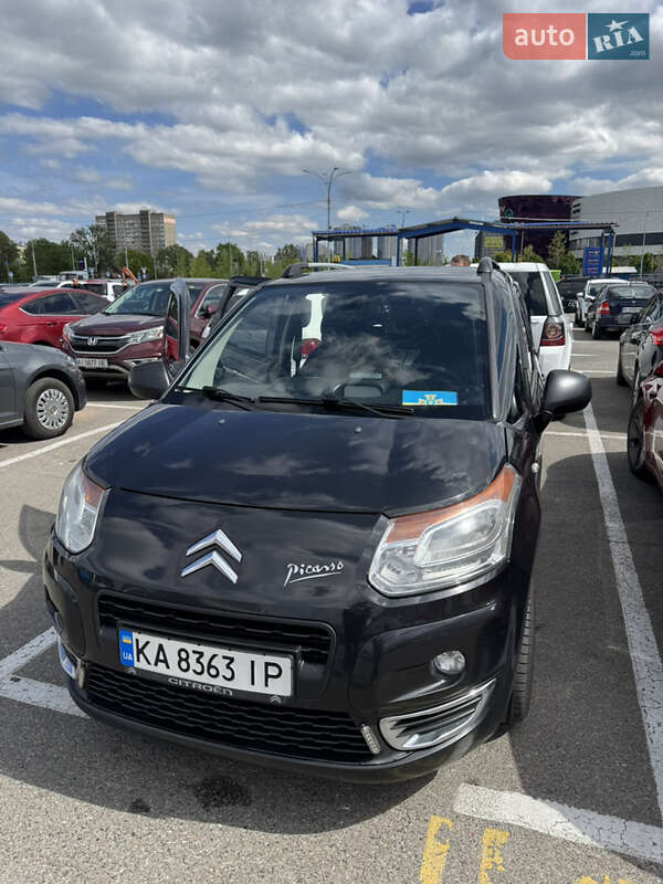 Мінівен Citroen C3 Picasso 2012 в Києві