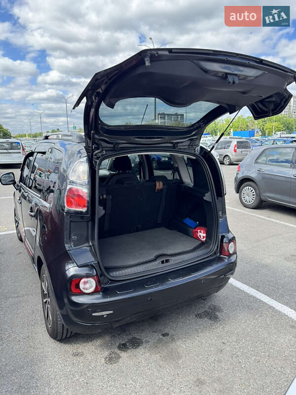 Мінівен Citroen C3 Picasso 2012 в Києві