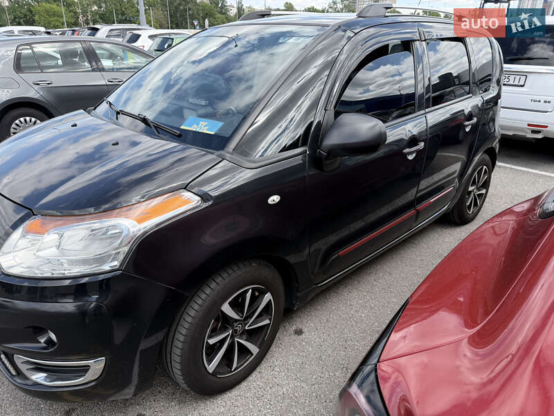 Мінівен Citroen C3 Picasso 2012 в Києві