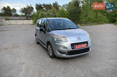 Минивэн Citroen C3 Picasso 2009 в 