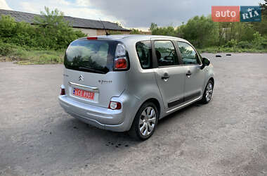 Минивэн Citroen C3 Picasso 2009 в 