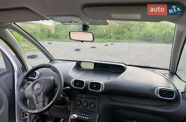 Минивэн Citroen C3 Picasso 2009 в 