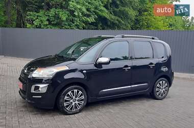 Мінівен Citroen C3 Picasso 2013 в 