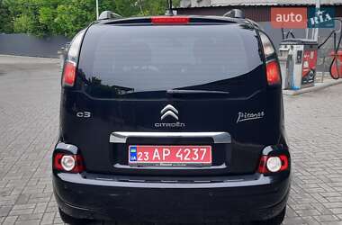 Мінівен Citroen C3 Picasso 2013 в 