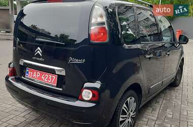Мінівен Citroen C3 Picasso 2013 в 