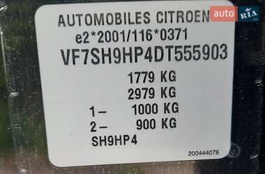 Мінівен Citroen C3 Picasso 2013 в 