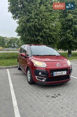 Минивэн Citroen C3 Picasso 2010 в Виннице