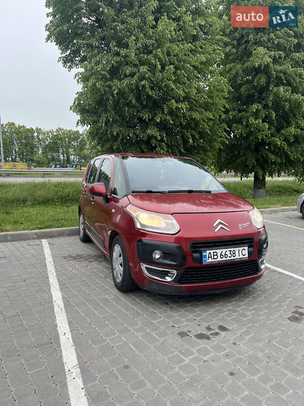 Citroen C3 Picasso 2010