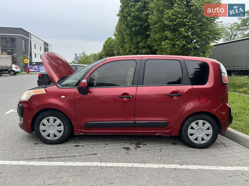 Минивэн Citroen C3 Picasso 2010 в Виннице фото 4 Минивэн Citroen C3 Picasso 2010 в Виннице