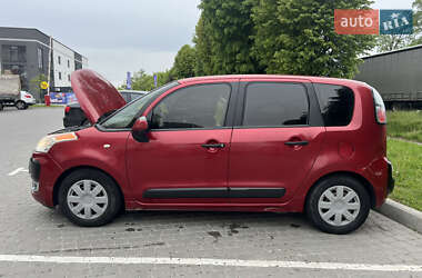 Минивэн Citroen C3 Picasso 2010 в 