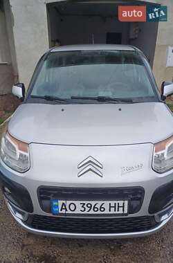 Минивэн Citroen C3 Picasso 2011 в Ужгороде