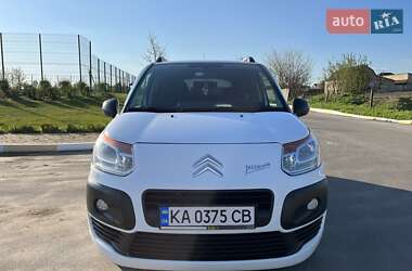Минивэн Citroen C3 Picasso 2010 в Киеве